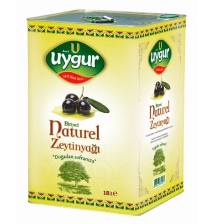 18lt Zeytinyağı